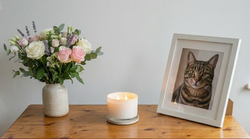 Tierkommunikation mit einem verstorbenem Tier aus Minden